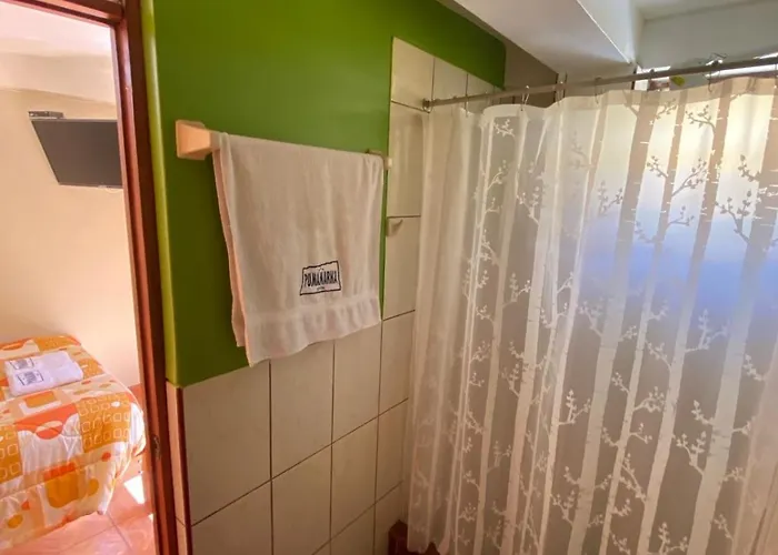 ゲストハウス Cuadruple Pumamarka House Ollantaytambo *